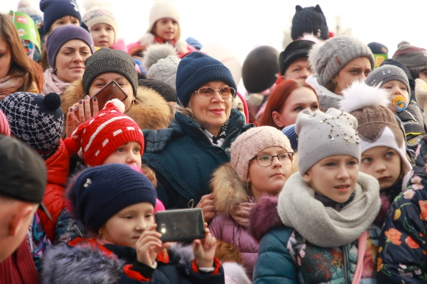 Снежная королева и Малефисента выйдут на парад в Волгограде 3 января Снежная королева и Малефисента выйдут на парад в Волгограде 3 января