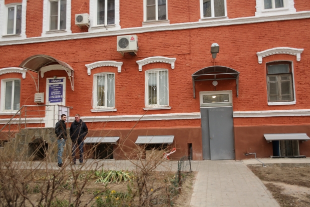 В Волгограде отреставрировали дом царицынской постройки В Волгограде отреставрировали дом царицынской постройки