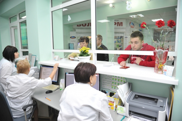 В 30 медучреждениях Волгоградской области ввели электронную карту В 30 медучреждениях Волгоградской области ввели электронную карту