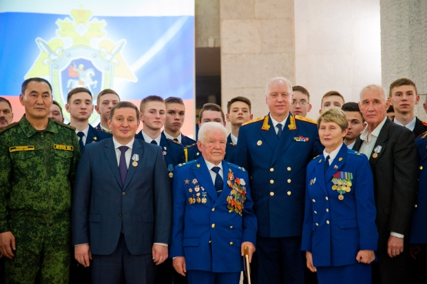 Андрей Бочаров: «Волгоградская область выстроила с СК РФ конструктивное взаимодействие» Андрей Бочаров: «Волгоградская область выстроила с СК РФ конструктивное взаимодействие»