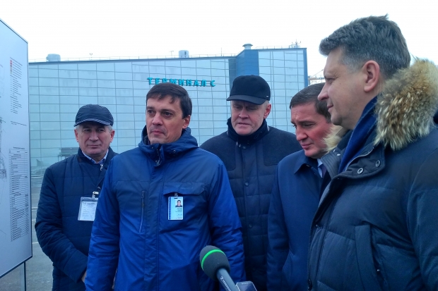 Глава Минтранса РФ прибыл с рабочим визитом в Волгоградскую область Глава Минтранса РФ прибыл с рабочим визитом в Волгоградскую область