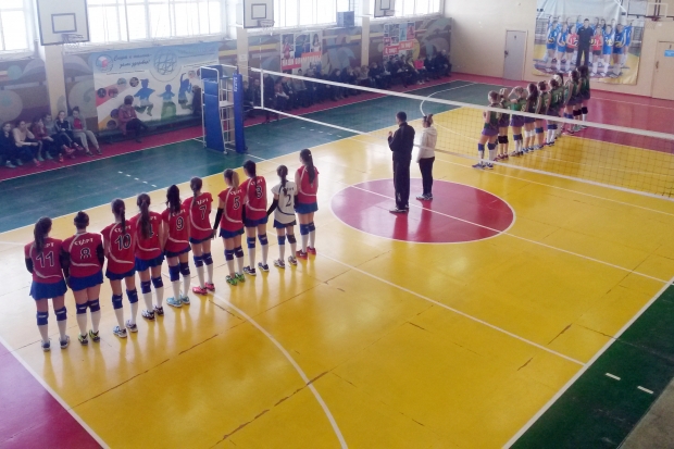 Волгоградские волейболистки почти лишились шансов на выход в финал первенства России Волгоградские волейболистки почти лишились шансов на выход в финал первенства России