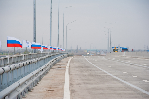 С нового года изменились учетные номера федеральных трасс в ЮФО С нового года изменились учетные номера федеральных трасс в ЮФО
