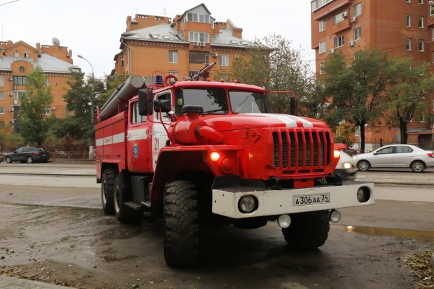 На ночном пожаре в Волгоградской области погибла 34-летняя женщина На ночном пожаре в Волгоградской области погибла 34-летняя женщина