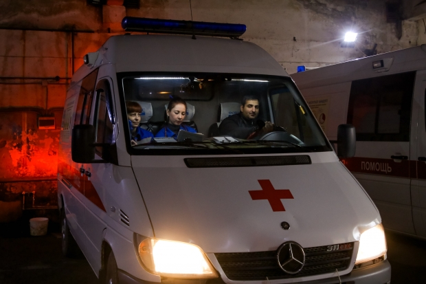 Врачи скорой помощи Волгограда: «Купание в проруби может быть опасно» Врачи скорой помощи Волгограда: «Купание в проруби может быть опасно»
