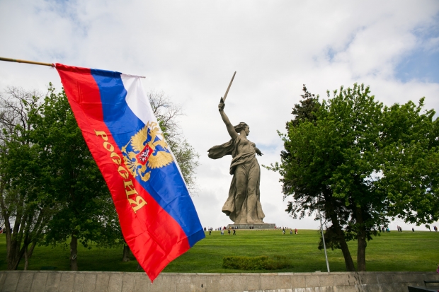 В июне начнется реставрация монумента «Родина-мать зовет!» В июне начнется реставрация монумента «Родина-мать зовет!»