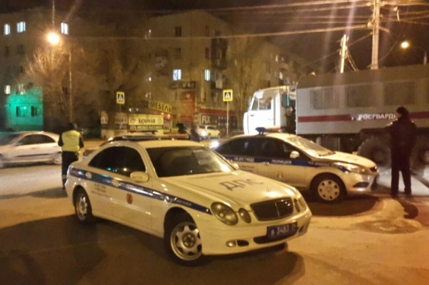 В 15-й больнице на юге Волгограда арестован подозреваемый в стрельбе В 15-й больнице на юге Волгограда арестован подозреваемый в стрельбе
