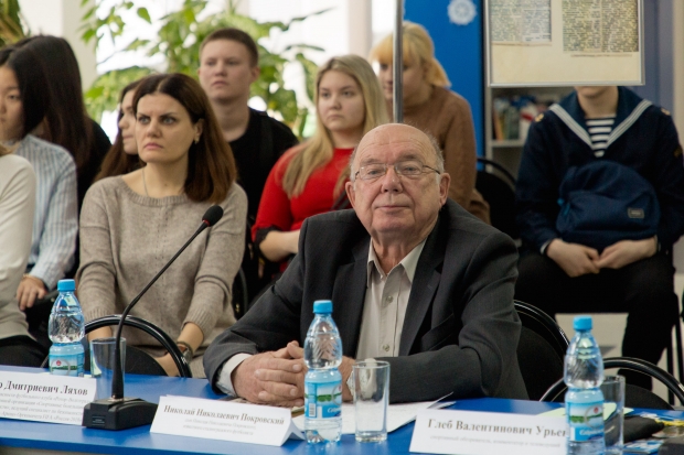 «Матч на руинах»: видеомост в Волгограде собрал 8 российских регионов «Матч на руинах»: видеомост в Волгограде собрал 8 российских регионов