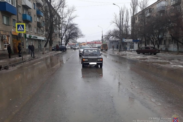 В ДТП на юге Волгограда пострадала 52-летняя пассажирка ВАЗа В ДТП на юге Волгограда пострадала 52-летняя пассажирка ВАЗа