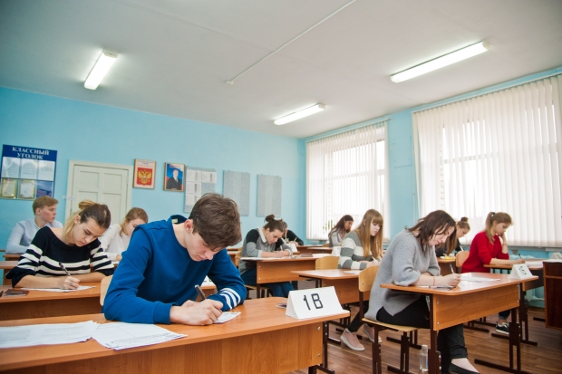 В школах Волгоградской области отработали новую технологию сдачи ЕГЭ В школах Волгоградской области отработали новую технологию сдачи ЕГЭ
