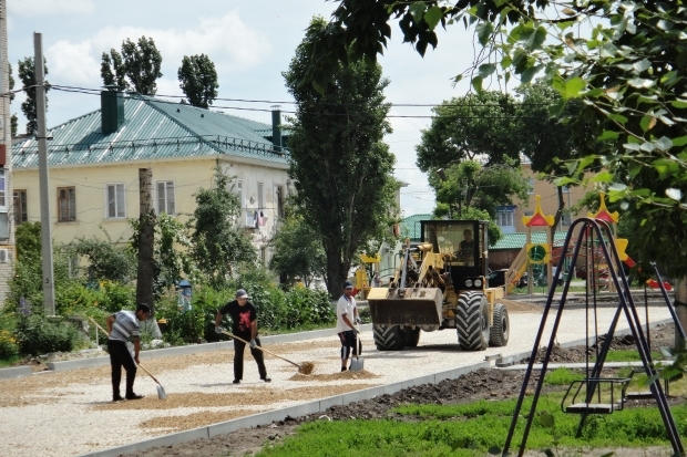 Новые парковые зоны появятся в Урюпинске, Котово, Котельниково и Волжском Новые парковые зоны появятся в Урюпинске, Котово, Котельниково и Волжском