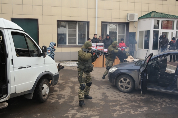 В детскую «Зарницу под Сталинградом» сыграли по-взрослому 
