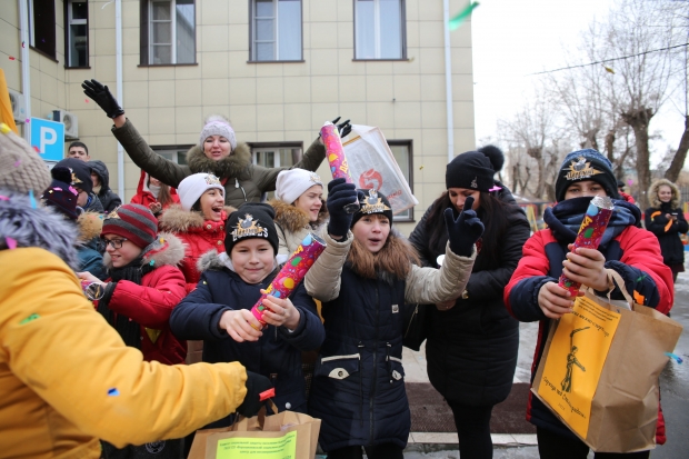 В детскую «Зарницу под Сталинградом» сыграли по-взрослому 