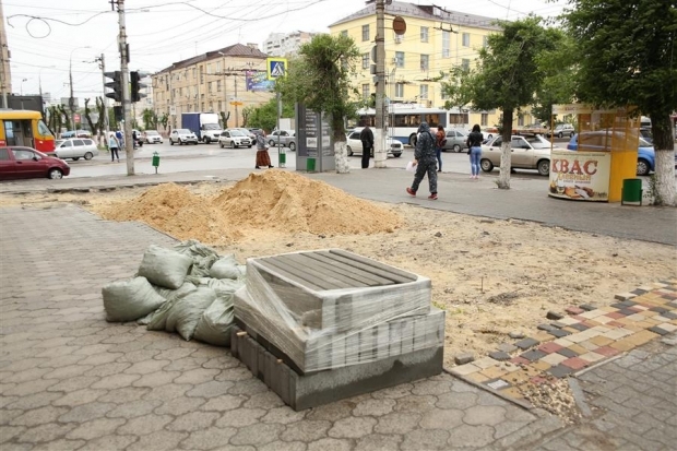 Волгоградский бизнес «ушел в себя» Волгоградский бизнес «ушел в себя»