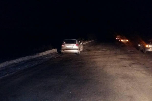 В ДТП на трассе в Городищенском районе погиб 23-летний водитель «Оки» В ДТП на трассе в Городищенском районе погиб 23-летний водитель «Оки»