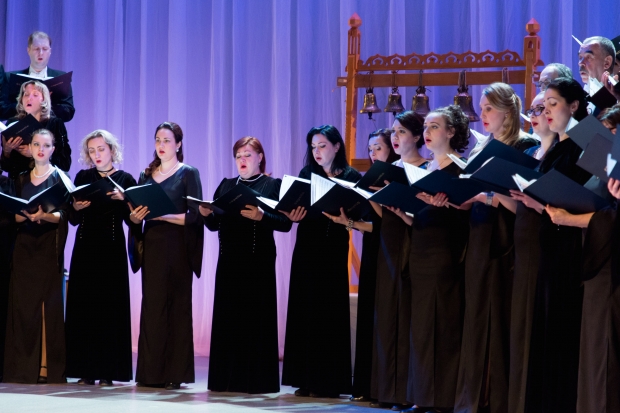 Волгоградцы услышали царицынский благовест