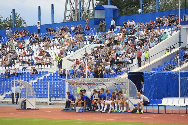 «Ротор-Волгоград» начнет весеннюю часть ФНЛ на несчастливом стадионе «Ротор-Волгоград» начнет весеннюю часть ФНЛ на несчастливом стадионе