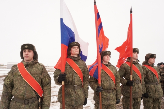 День защитника Отечества в Волгограде встретят большим военным сбором День защитника Отечества в Волгограде встретят большим военным сбором