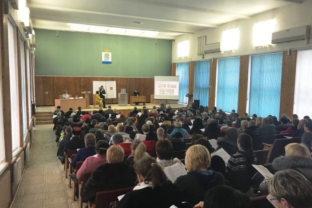 200 жителей двух районов Волгоградской области стали наблюдателями на выборах 200 жителей двух районов Волгоградской области стали наблюдателями на выборах