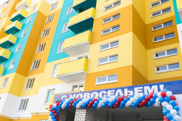 В Волгограде выставлено на продажу почти 4,9 тысяч квартир в новостройках В Волгограде выставлено на продажу почти 4,9 тысяч квартир в новостройках