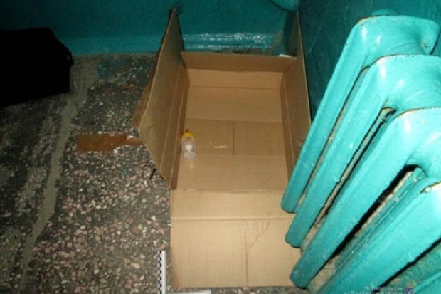 Оставившей в коробке младенца матери грозит год тюрьмы под Волгоградом Оставившей в коробке младенца матери грозит год тюрьмы под Волгоградом