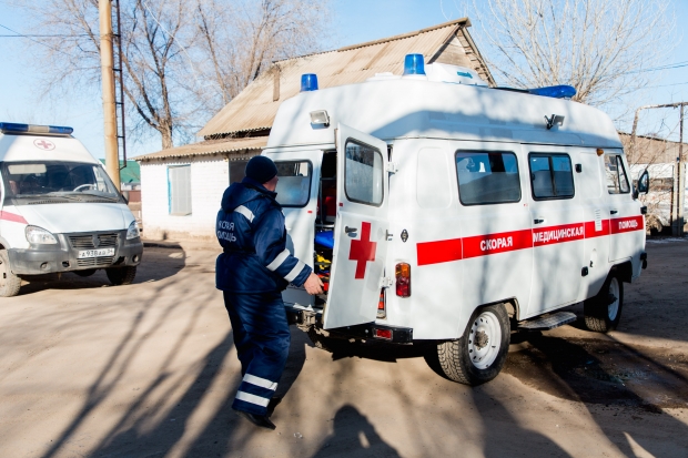 В Кумылженском районе легковушка насмерть сбила 11-летнюю девочку В Кумылженском районе легковушка насмерть сбила 11-летнюю девочку