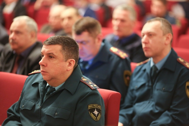 Волгоградская область во всеоружии встретит паводки