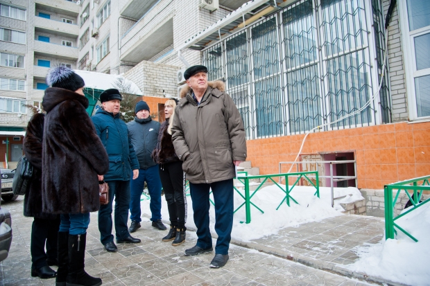 Волгоградцы ведут борьбу с правлением ТСЖ на Кубанской Волгоградцы ведут борьбу с правлением ТСЖ на Кубанской