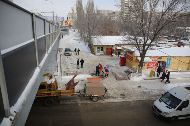 В центре Волгограда появится новая транспортная развязка В центре Волгограда появится новая транспортная развязка