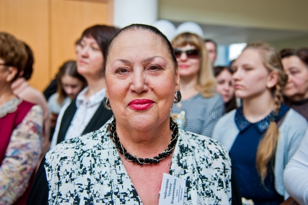 Татьяна Чеботарева: «Задача коллектива ГДЮЦ – возродить его былую славу» Татьяна Чеботарева: «Задача коллектива ГДЮЦ – возродить его былую славу»