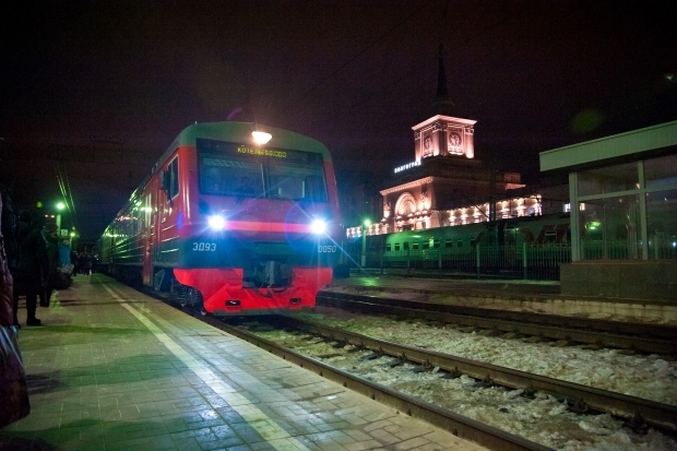 В Волгограде неделю выбирали названия для новых остановок электричек В Волгограде неделю выбирали названия для новых остановок электричек
