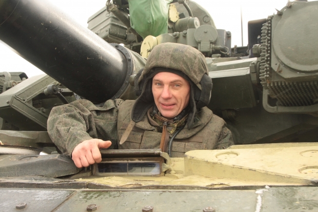 Служить бы рад: с каждым годом в армии все больше контрактников Служить бы рад: с каждым годом в армии все больше контрактников