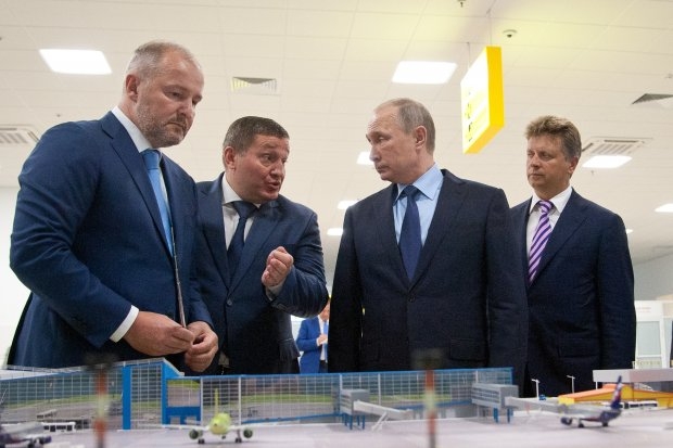 Единороссы оформят инициативы Путина в комплексную программу Единороссы оформят инициативы Путина в комплексную программу