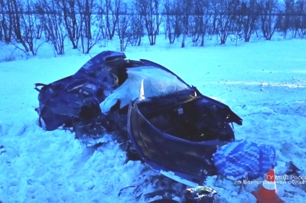 22-летняя девушка получила травмы в ДТП с фурой в Урюпинском районе 22-летняя девушка получила травмы в ДТП с фурой в Урюпинском районе