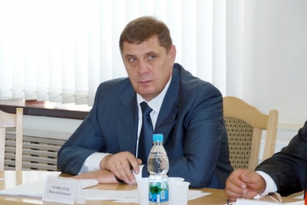 Николай Семисотов: «Подготовка к выборам в регионе прошла спокойно» Николай Семисотов: «Подготовка к выборам в регионе прошла спокойно»