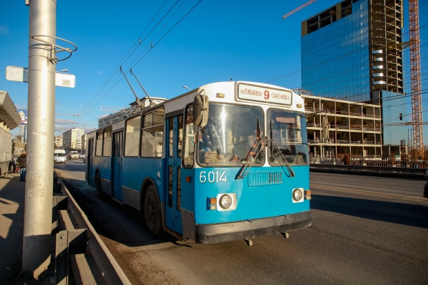Транспорт Волгограда 18 марта будет бесплатным для всех пассажиров Транспорт Волгограда 18 марта будет бесплатным для всех пассажиров