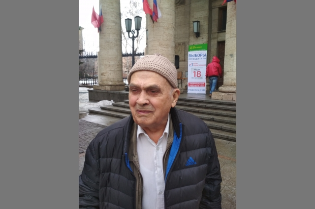 В волгоградском планетарии стартовал музыкальный флешмоб