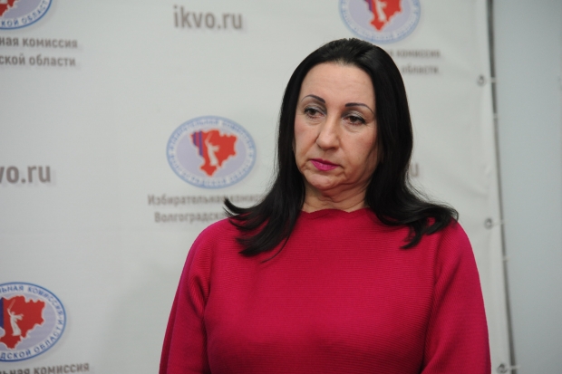 Молодежь активно включилась в ход голосования Молодежь активно включилась в ход голосования