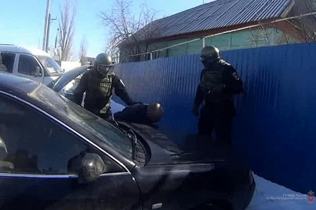 В Волгограде полиция задержала 37-летнего наркодилера В Волгограде полиция задержала 37-летнего наркодилера