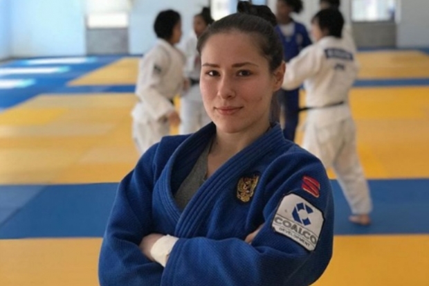 Волжанка Джигарос перешла в более легкую весовую категорию Волжанка Джигарос перешла в более легкую весовую категорию