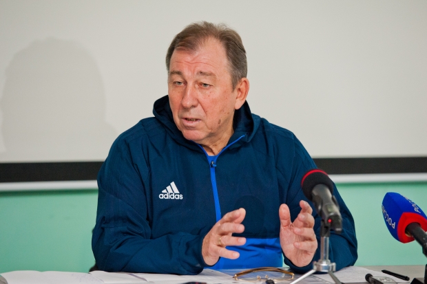 Сергей Павлов: «Мы играем «по-взрослому» и очень хотим оставить «Ротор» в ФНЛ» Сергей Павлов: «Мы играем «по-взрослому» и очень хотим оставить «Ротор» в ФНЛ»