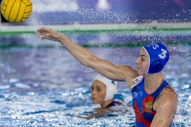 Сборная России стала второй на ватерпольном Кубке Европы Сборная России стала второй на ватерпольном Кубке Европы