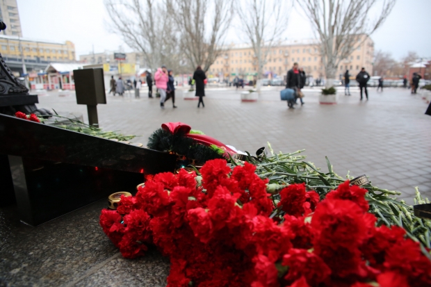 В Волгограде 26 марта почтут память погибших при пожаре в Кемерове В Волгограде 26 марта почтут память погибших при пожаре в Кемерове