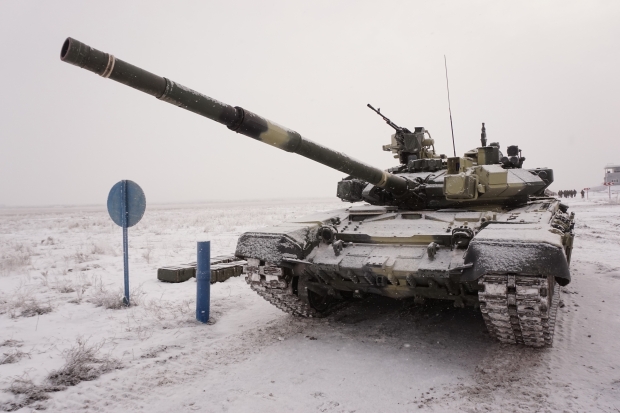 Лучшие экипажи танков и БМП соберутся под Волгоградом Лучшие экипажи танков и БМП соберутся под Волгоградом