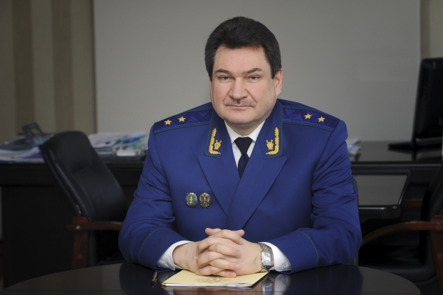 Максим Ершов: «Нельзя допустить повторения кемеровской трагедии» Максим Ершов: «Нельзя допустить повторения кемеровской трагедии»