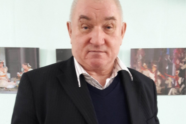 Александр Ермаков предлагает музыкантам идти в люди. Александр Ермаков предлагает музыкантам идти в люди.