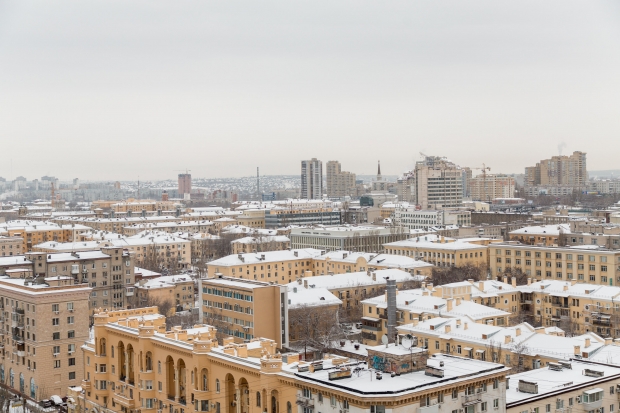Из торговых центров Волгограда по учебной тревоге эвакуируют людей Из торговых центров Волгограда по учебной тревоге эвакуируют людей