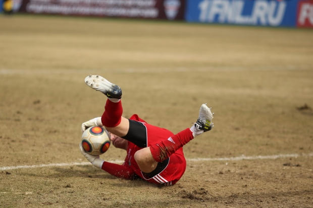 «Ротор-Волгоград» и «Факел» сыграли вничью на стадионе «Зенит» – 0:0
