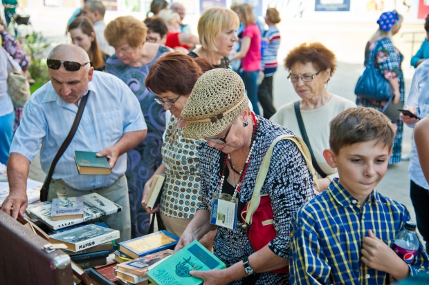 Библиотеки Волгоградской области готовятся к книжной ночи Библиотеки Волгоградской области готовятся к книжной ночи