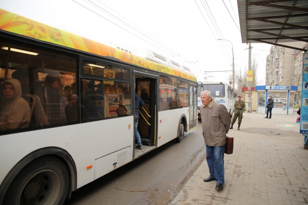 С 11 апреля в Волгограде заработают 12 дачных маршрутов С 11 апреля в Волгограде заработают 12 дачных маршрутов